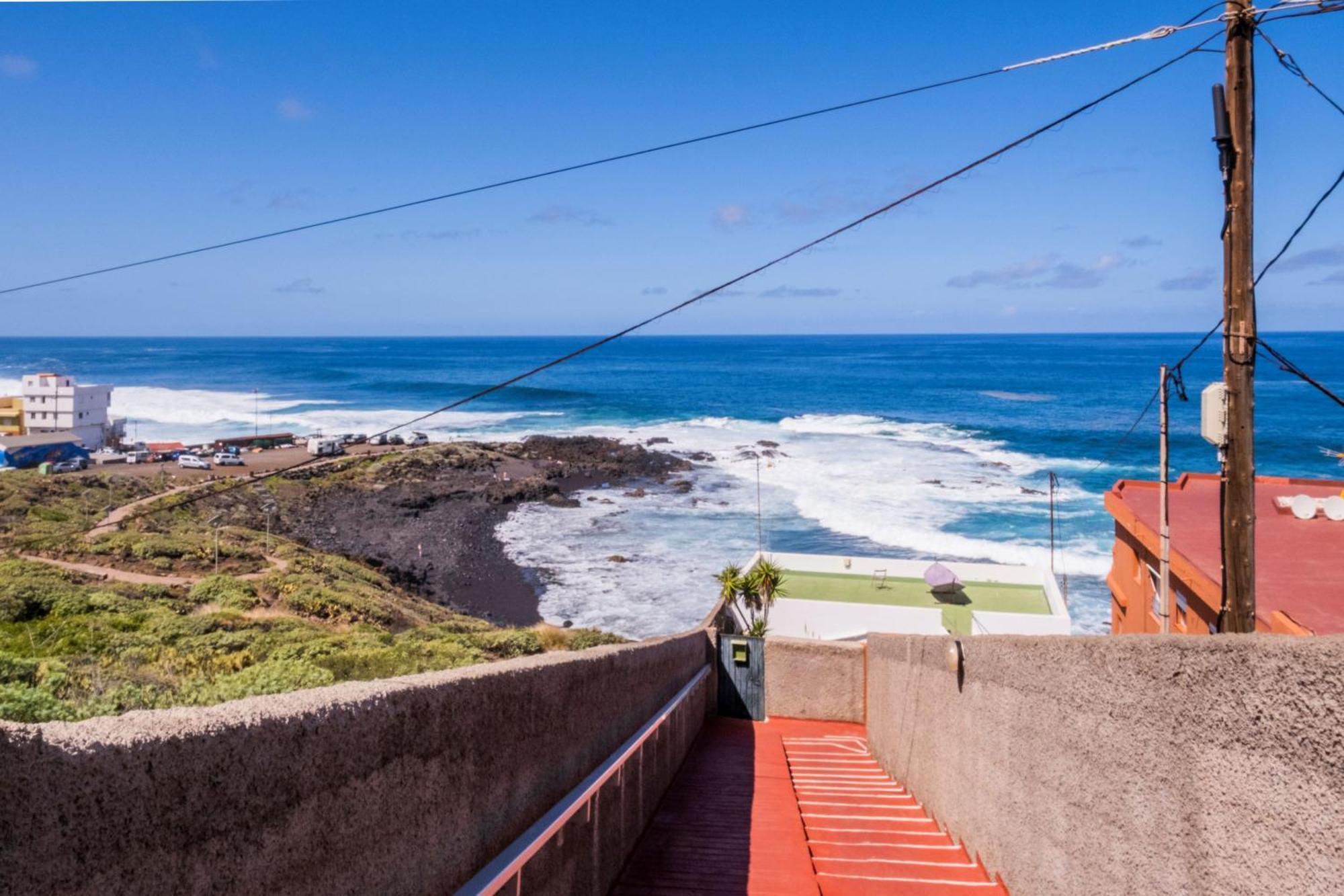 Live Tenerife La Barranquera Valle de Guerra Exterior foto